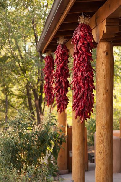 Casa Escondida Bed & Breakfast Chimayo Extérieur photo