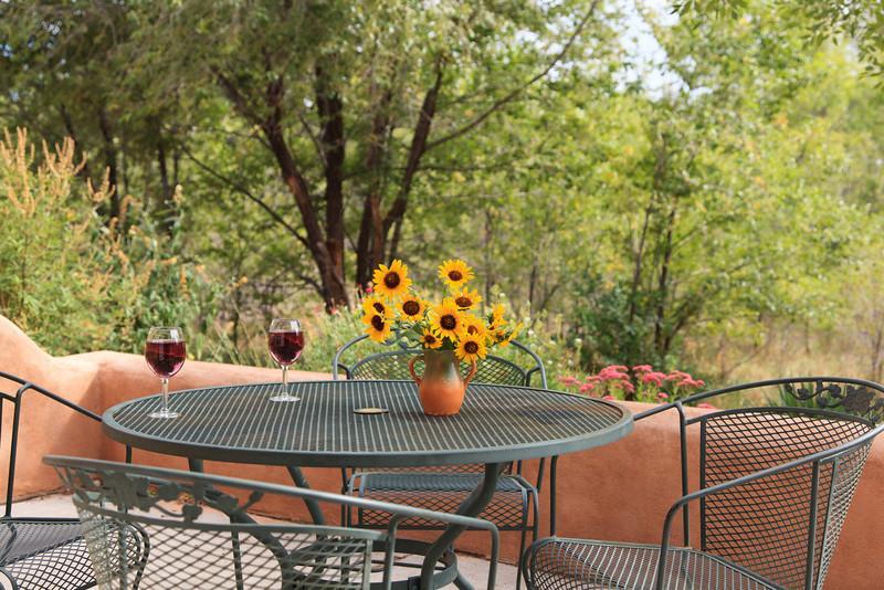 Casa Escondida Bed & Breakfast Chimayo Extérieur photo