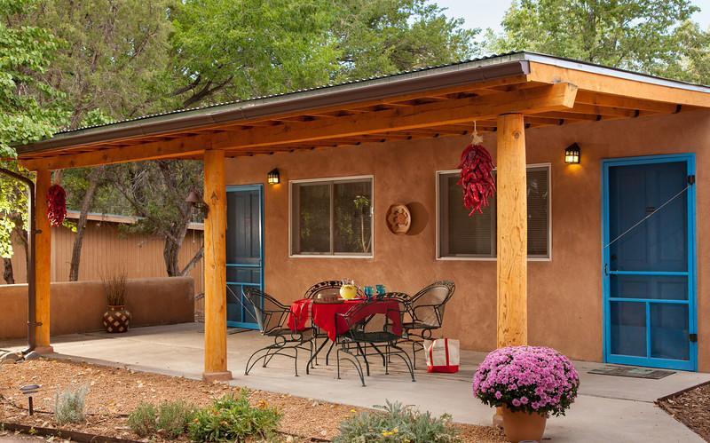 Casa Escondida Bed & Breakfast Chimayo Extérieur photo