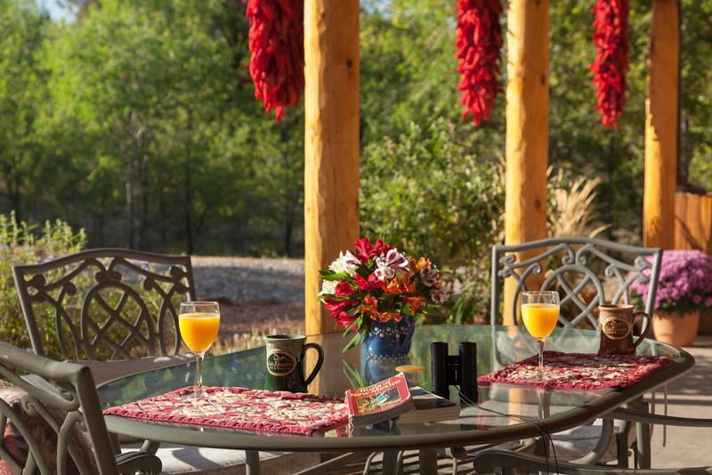 Casa Escondida Bed & Breakfast Chimayo Extérieur photo