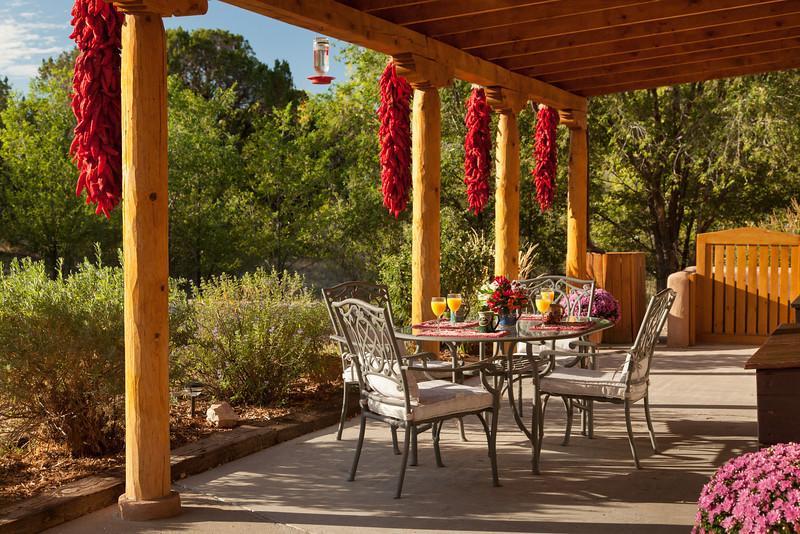 Casa Escondida Bed & Breakfast Chimayo Extérieur photo