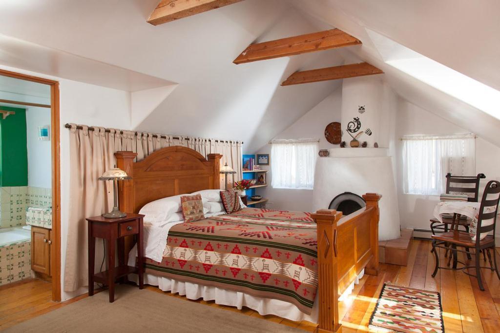 Casa Escondida Bed & Breakfast Chimayo Extérieur photo