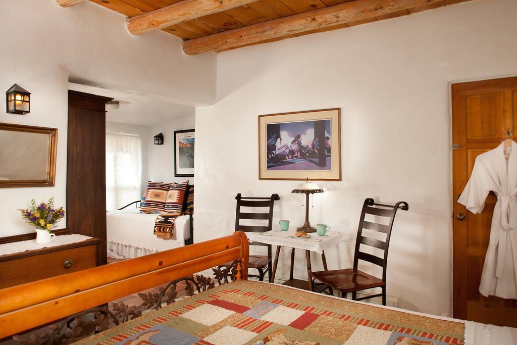 Casa Escondida Bed & Breakfast Chimayo Extérieur photo